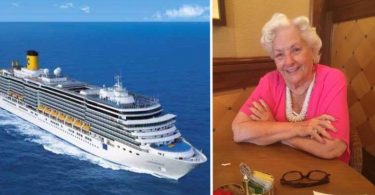 À 74 ans, elle vend sa maison et décide de vivre sur un bateau de croisière pour toujours