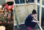 Une Mère Célibataire Sans Logement A Construit Sa Petite Maison Pour 8 000 Euros Au Lieu De S’endetter.