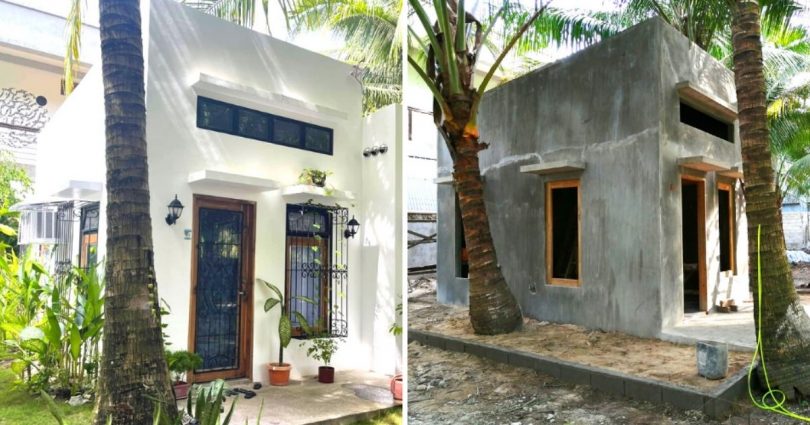 Comment Cette Famille A Construit Une Petite Maison À 14 000 Euros