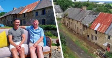 En Normandie, Un Couple De Britanniques Achète Un Hameau Entier Pour 26.000 Euros