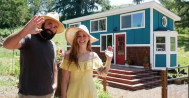 Un couple échange son appartement contre une petite maison et un jardin