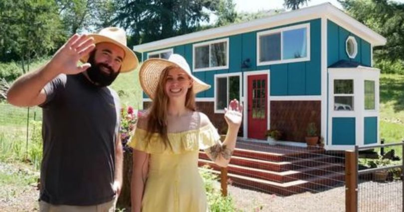 Un couple échange son appartement contre une petite maison et un jardin